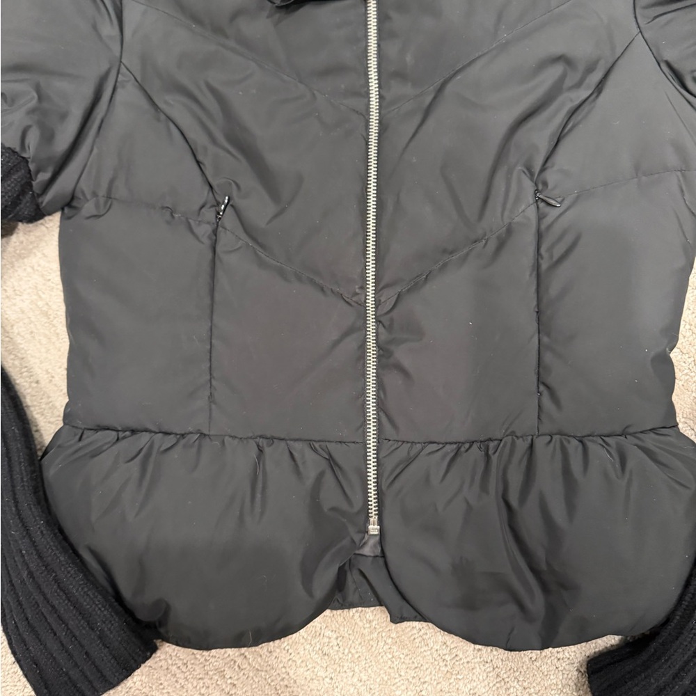 Bcbgmaxazria Runway Puffer Jacket - Picture 4 of 6